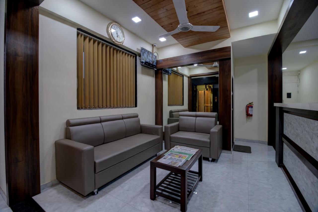 Hotel Mourya Residency Navi Mumbai Zewnętrze zdjęcie